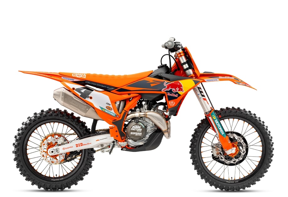 450 SX-F